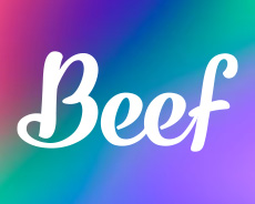 Beef